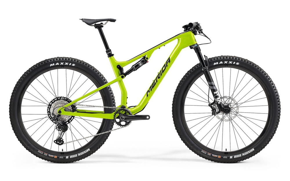 Горный велосипед Merida Ninety-Six 7000 (2022)