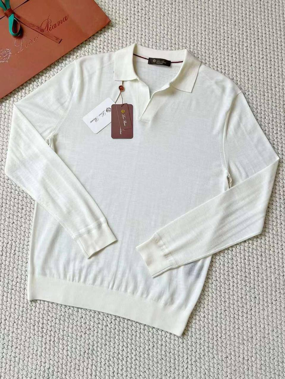 Поло Loro Piana