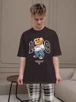 Костюм для мальчика Мишель-3 Виотекс КОРИЧНЕВЫЙ