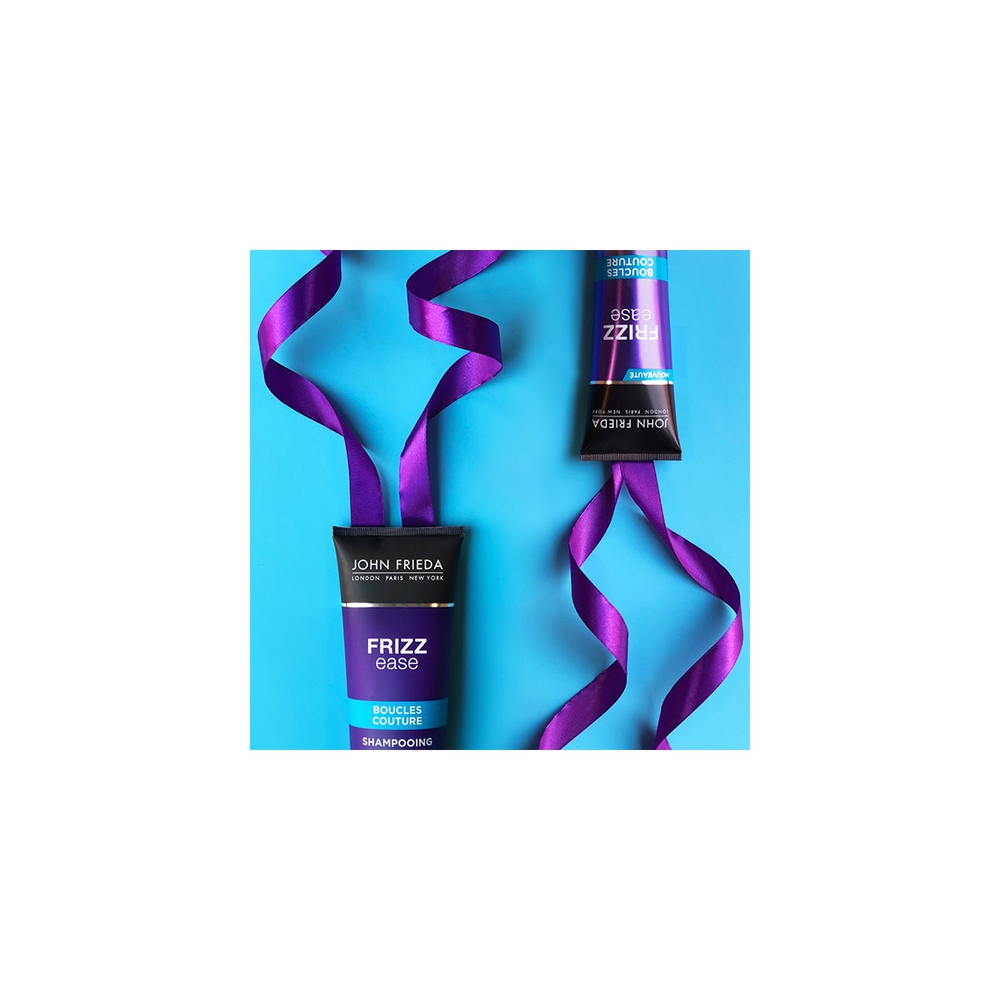 John Frieda Frizz Ease Miraculous Recovery - восстанавливающий шампунь для поврежденных волос /   250  ml  / GTIN 5037156210330