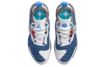 Кроссовки Clot X Air Jordan Delta 2 "Flint"