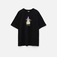 Футболка ANTEATER Magic Ball, черный