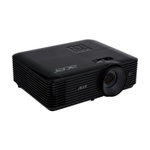 Проектор ACER X129H (DLP, XGA 1024x768, 4800Lm) черный