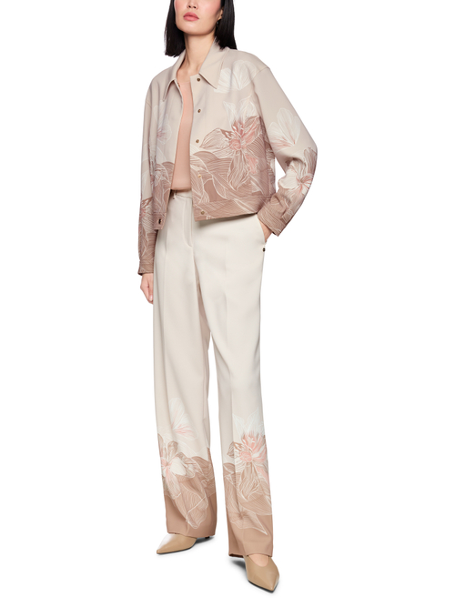 Куртка из полиэстера