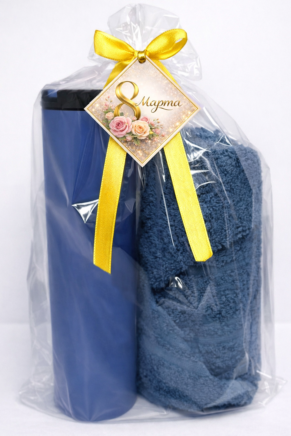 Подарочный набор "Бодрое утро"