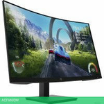 Игровой монитор HP X32c