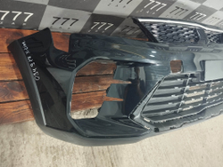 Бампер передний Kia Rio 4 X-Line 20-нв Б/У Оригинал 86511H0900