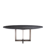 Обеденный стол Dining Table Melchior oval арт.113270
