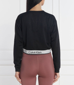 Худи Calvin Klein Performance - черный(00GWS4W330)