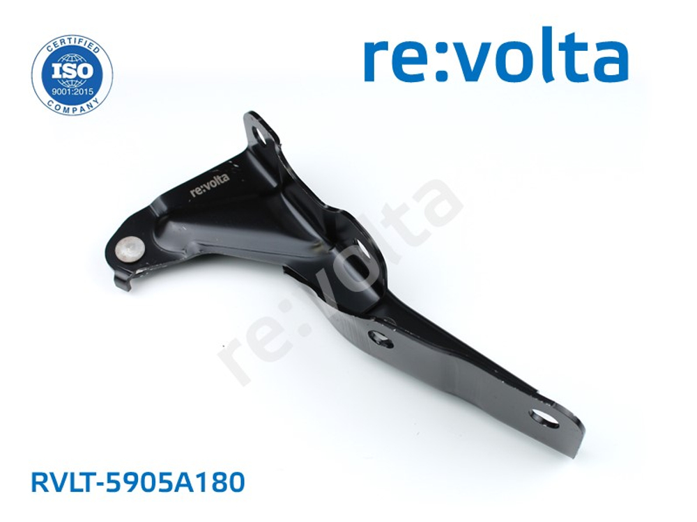 Петля капота Mitsubishi L200 15-/ Pajero Sport 15- (RH) / правая / RVLT-5905A180