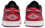 Кроссовки Jordan Air Jordan 1 Low "Bred Toe"