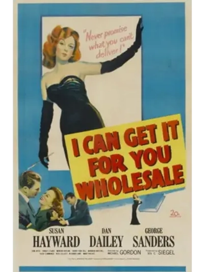 Я могу достать вам это по оптовой цене (1951) (DVD-R)