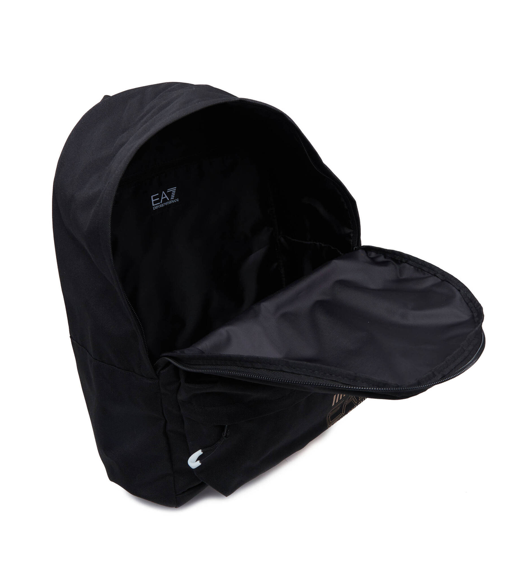 Рюкзак EA7 - черный(245081 CC940)