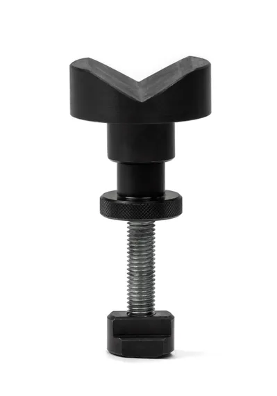 V-образная опора ø60 мм D28, Слот-Стол