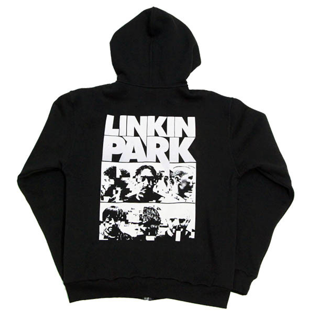 Толстовка Linkin park