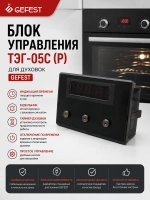 Блок управления ТЭГ-05С (Р)
