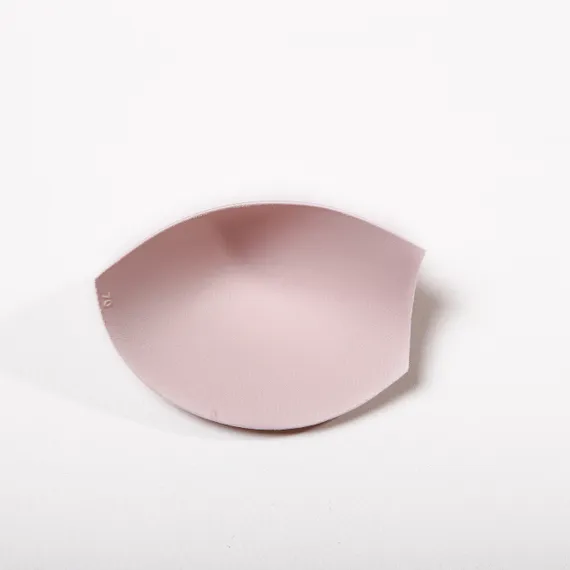 Чашки без пуш-апа серебристый пион (80В-85А-75С), Беларусь