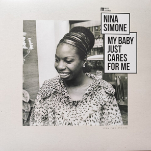 Nina Simone / My Baby Just Cares For Me - Music Legends (LP)