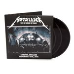 Metallica / Live At House Of Vans London, England November 18th, 2016 (3LP)