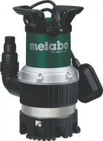 Насос дренажный METABO TPS 14000 S Combi комбинированный 0251400000