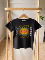 Хлопковая футболка Gucci, 110