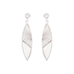 *Серьги Fiore Luna *AP3726.C BW