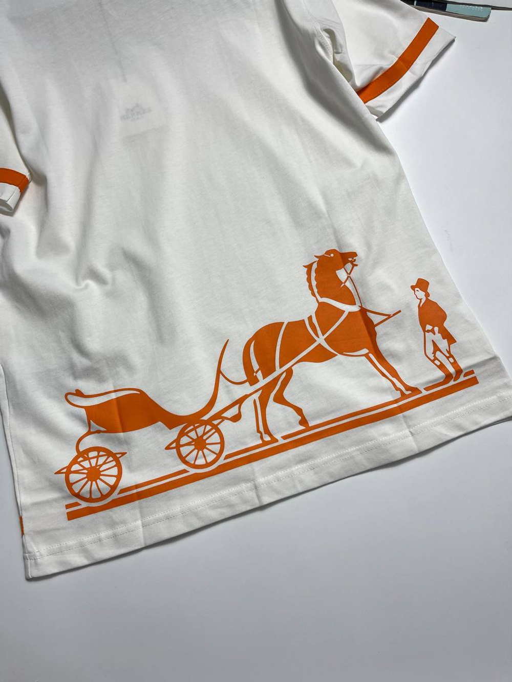 Футболка Hermes, арт. 76854