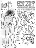 A. Jay aka Al Shapiro - эротическое искусство художника A. Джея. 18+