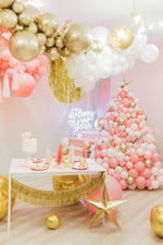 Candy Pink New Year