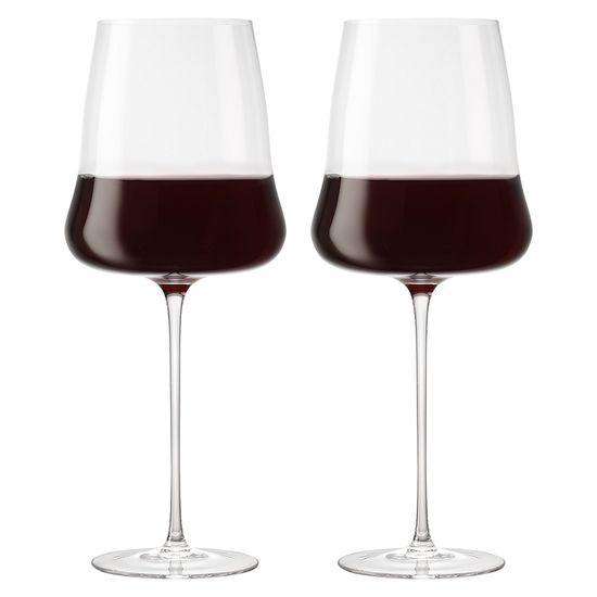 Набор бокалов для вина в подарочной упаковке sense, 750 мл, 2 шт.