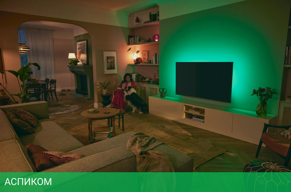 Телевизор LED Philips 65" 65PUS8519/60