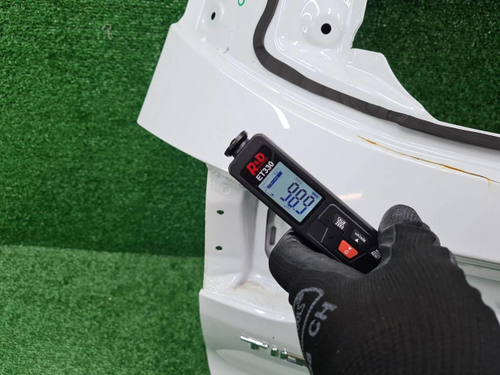 Крышка багажника Chery Tiggo 7 Pro (2020-2024)