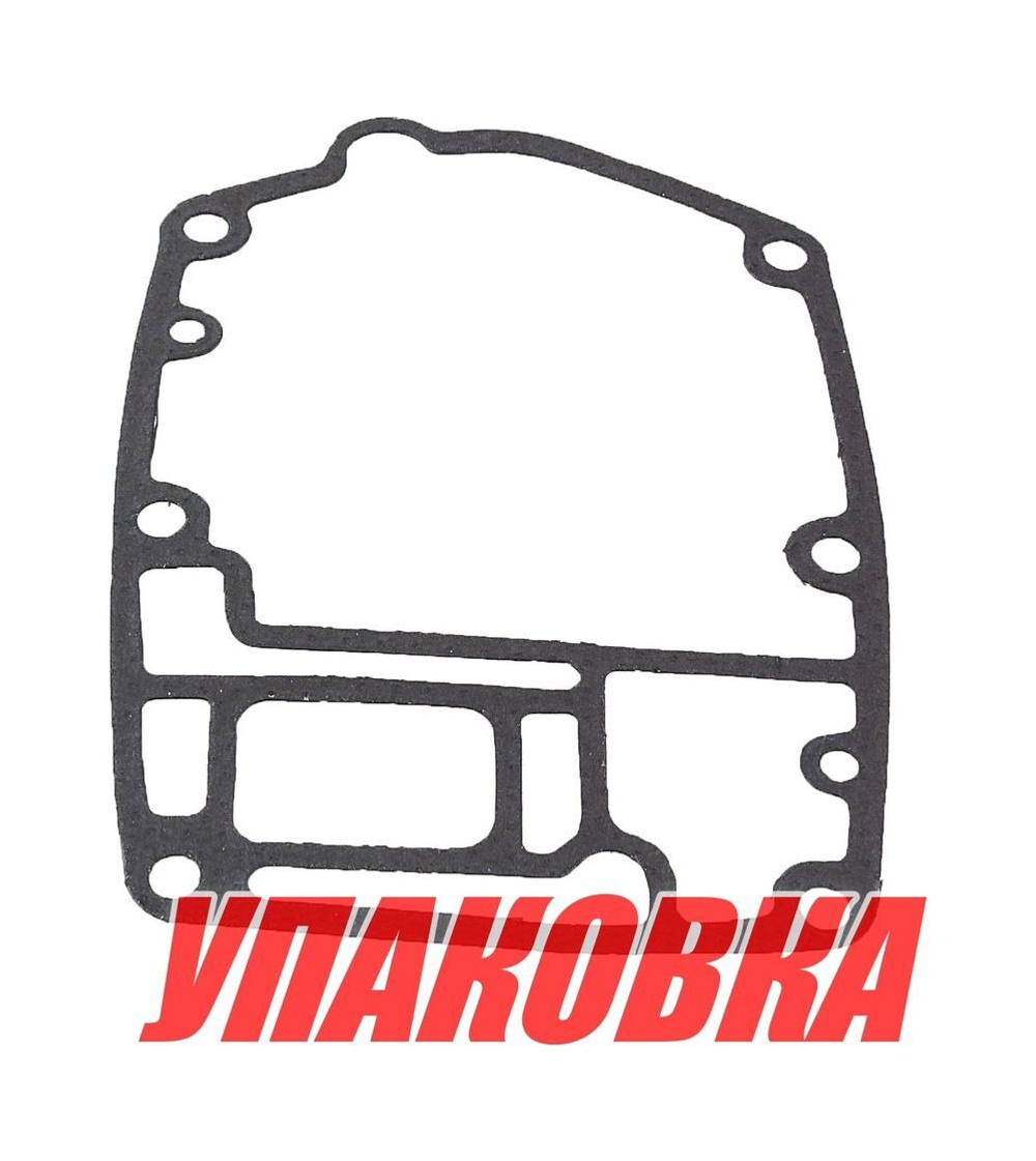 Прокладка под блок двигателя Yamaha 25-30, Omax (упаковка из 2 шт.)