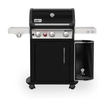 Газовый гриль Weber Spirit EP-335 Premium GBS, 5 горелок, чёрный