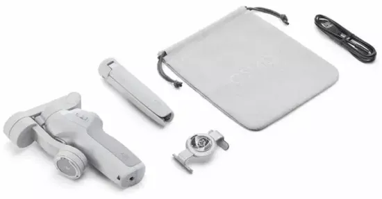 Электронный стабилизатор DJI Osmo Mobile SE