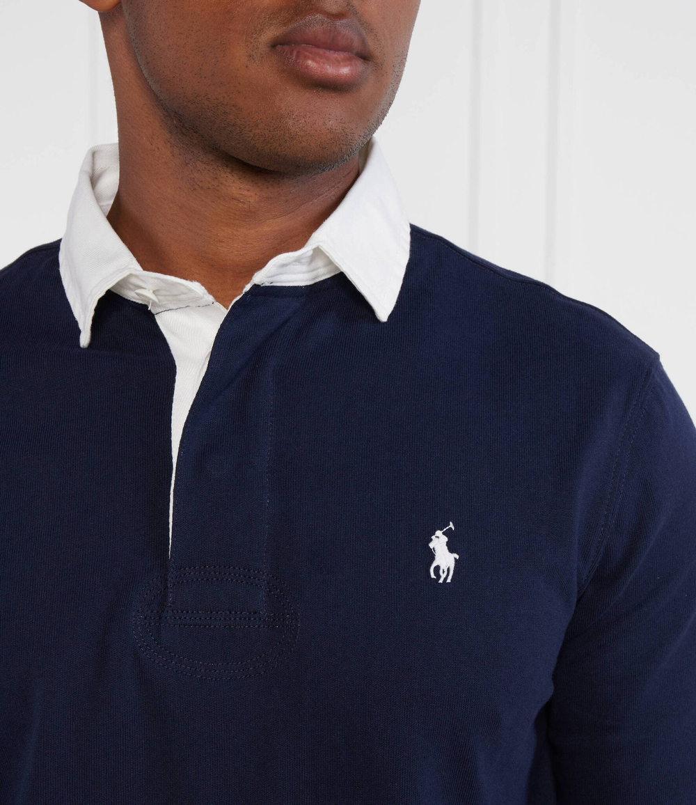 Поло POLO RALPH LAUREN - темно-синий(710717115)
