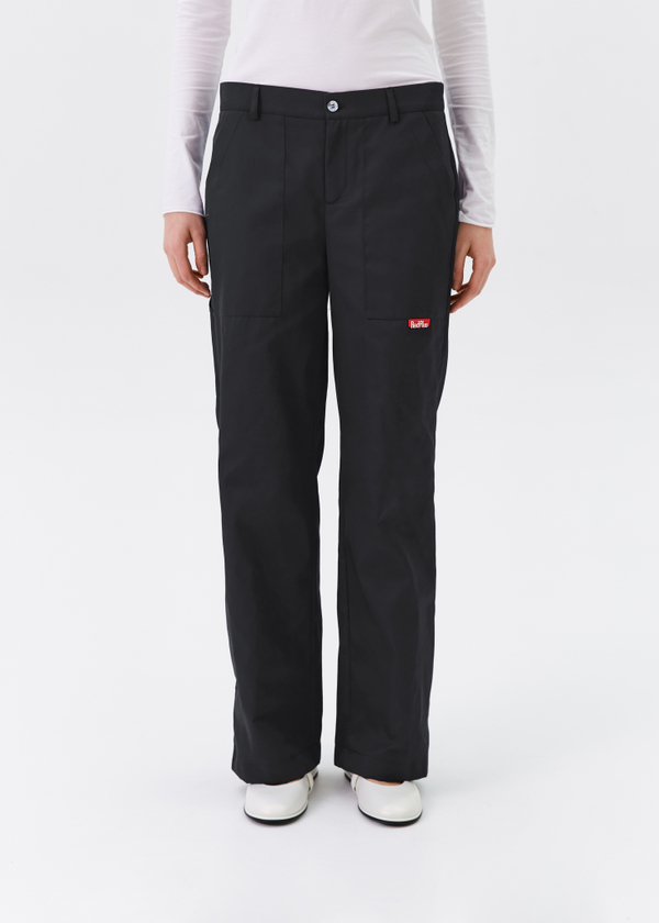 Брюки медицинские женские Лаворо, ртуть хлопок