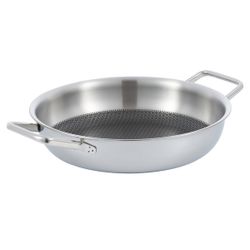 Сотейник из нержавеющей стали Gipfel Melania 52109 28 см