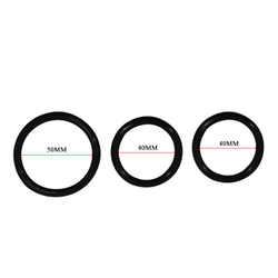 Crazy Bull Rossi Flesh 3D - Мастурбатор вагина с утягивающими кольцами