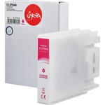 Картридж Sakura, аналог Epson C13T04A340 (C13T04A M) для WorkForce PRO WF-C8690/C8190, пурпурный, 85 мл., 8000 к.