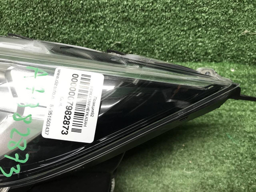 Фара левая Nissan Qashqai J11 (13-19) LED