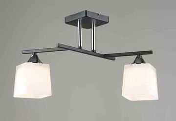 5956/2 BK+CH (6) Люстра (RL)