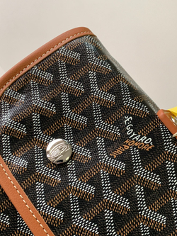Goyard Saint Leger Backpack