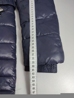 Пуховик Reserved утепленный 42 размер