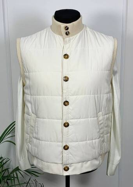 Безрукавка Brunello Cucinelli