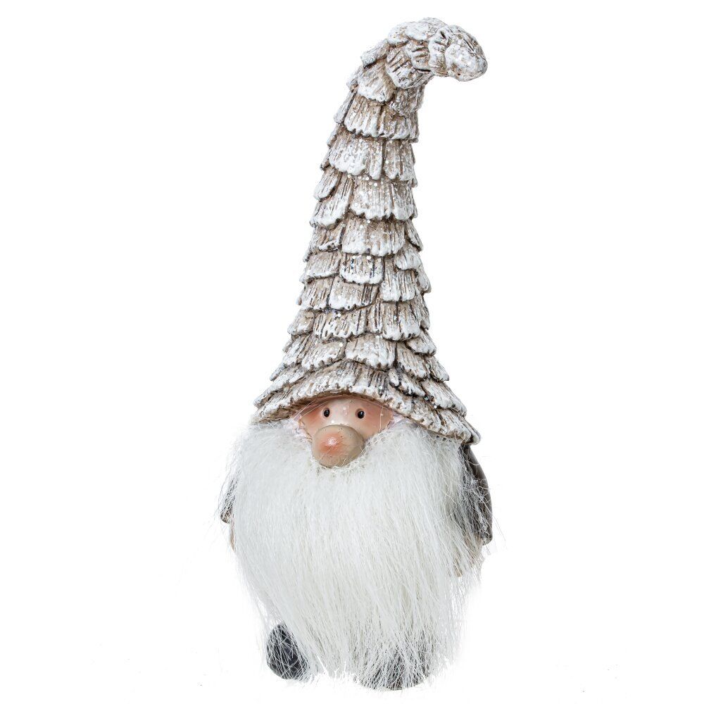 GAEM Фигурка декоративная "Гном", L7 W6 H15 см