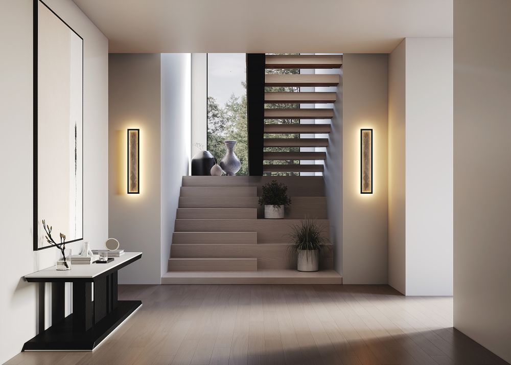 Светильник настенный светодиодный Maytoni   MOD311WL-L55B3K