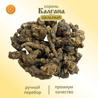 Корень лапчатки (калган)