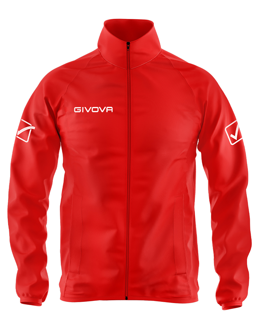 Куртка-дождевик, дождевик итальянского бренда GIVOVA RAIN BASICO