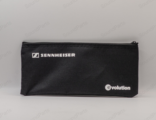 Чехол для проводного микрофона с застежкой-молнией Sennheiser